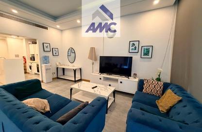 Apartment - 3 Bedrooms - 4 Bathrooms for rent in Al Juffair - Capital Governorate
