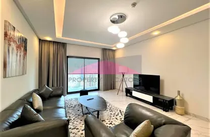 شقة - 2 غرف نوم - 3 حمامات للايجار في الجفير - محافظة العاصمة