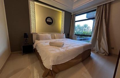 Apartment - 1 Bedroom - 2 Bathrooms for rent in Reef Island - Capital Governorate