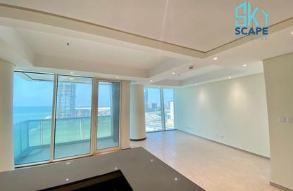 Apartment - 2 - 3 for rent in Bahrain Financial Harbour - Manama - Capital Governorate