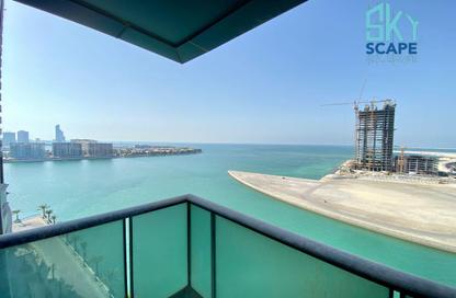 Apartment - 2 - 3 for rent in Bahrain Financial Harbour - Manama - Capital Governorate