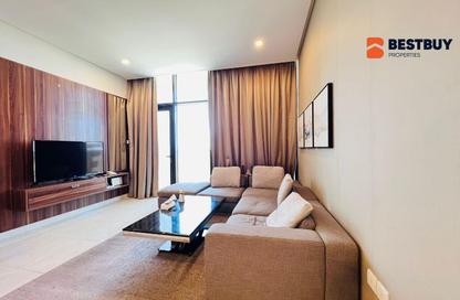 Apartment - 1 Bedroom - 2 Bathrooms for rent in Al Juffair - Capital Governorate