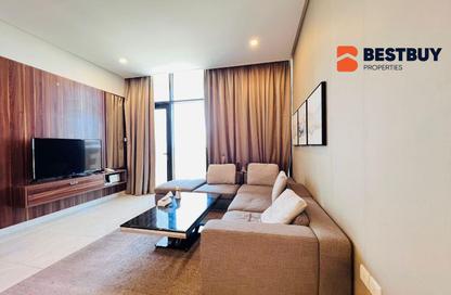Apartment - 1 Bedroom - 2 Bathrooms for rent in Al Juffair - Capital Governorate Apartment - 1 Bedroom - 2 Bathrooms for rent in Al Juffair - Capital Governorate