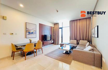 Apartment - 1 Bedroom - 2 Bathrooms for rent in Al Juffair - Capital Governorate Apartment - 1 Bedroom - 2 Bathrooms for rent in Al Juffair - Capital Governorate