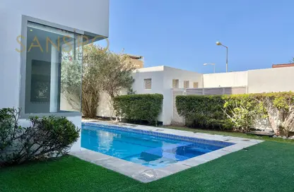 Villa - 4 Bedrooms - 5 Bathrooms for rent in Saar - Northern Governorate