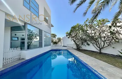 Villa - 4 Bedrooms - 5 Bathrooms for rent in Saar - Northern Governorate