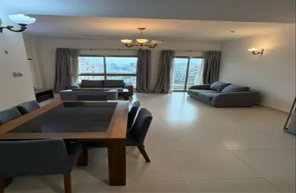 Apartment - 2 Bedrooms - 2 Bathrooms for rent in Adliya - Manama - Capital Governorate