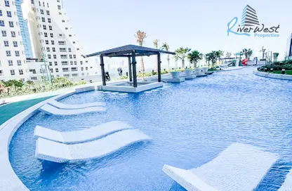 Apartment - 1 Bedroom - 2 Bathrooms for rent in Al Juffair - Capital Governorate