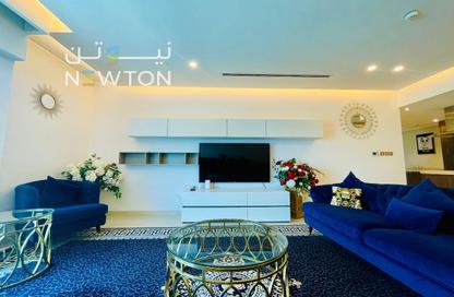 Apartment - 2 Bedrooms - 1 Bathroom for rent in Reef Island - Capital Governorate