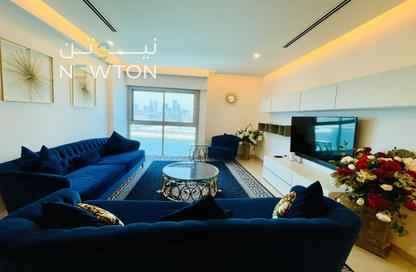 Apartment - 2 Bedrooms - 1 Bathroom for rent in Reef Island - Capital Governorate Apartment - 2 Bedrooms - 1 Bathroom for rent in Reef Island - Capital Governorate