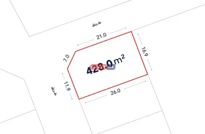Land - Studio for sale in Janabiya - Northern Governorate Land - Studio for sale in Janabiya - Northern Governorate