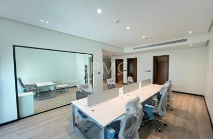 Office Space - 2 Bedrooms - 2 Bathrooms for rent in Seef - Capital Governorate