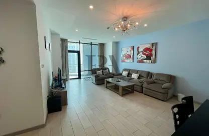 شقة - 2 غرف نوم - 2 حمامات للبيع في السيف - محافظة العاصمة