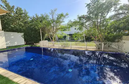 Villa - 4 Bedrooms - 6 Bathrooms for rent in Adliya - Manama - Capital Governorate Villa - 4 Bedrooms - 6 Bathrooms for rent in Adliya - Manama - Capital Governorate