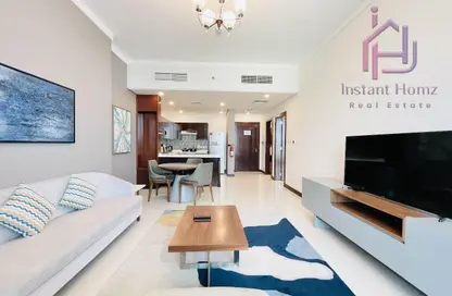 Apartment - 1 Bedroom - 2 Bathrooms for rent in Al Juffair - Capital Governorate