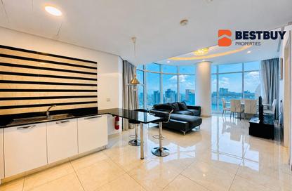Apartment - 1 Bedroom - 2 Bathrooms for rent in Al Juffair - Capital Governorate Apartment - 1 Bedroom - 2 Bathrooms for rent in Al Juffair - Capital Governorate