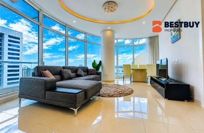 Apartment - 1 Bedroom - 2 Bathrooms for rent in Al Juffair - Capital Governorate Apartment - 1 Bedroom - 2 Bathrooms for rent in Al Juffair - Capital Governorate