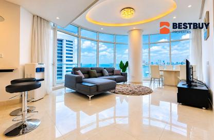 Apartment - 1 Bedroom - 2 Bathrooms for rent in Al Juffair - Capital Governorate Apartment - 1 Bedroom - 2 Bathrooms for rent in Al Juffair - Capital Governorate