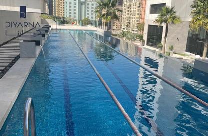 Apartment - 2 Bedrooms - 3 Bathrooms for rent in Al Juffair - Capital Governorate