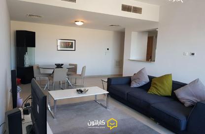 Apartment - 1 Bedroom - 2 Bathrooms for rent in Amwaj Avenue - Amwaj Islands - Muharraq Governorate