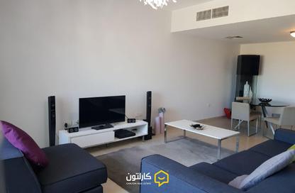 Apartment - 1 Bedroom - 2 Bathrooms for rent in Amwaj Avenue - Amwaj Islands - Muharraq Governorate