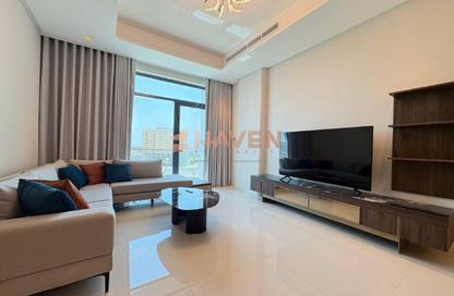 Apartment - 2 - 3 for rent in Al Juffair - Capital Governorate