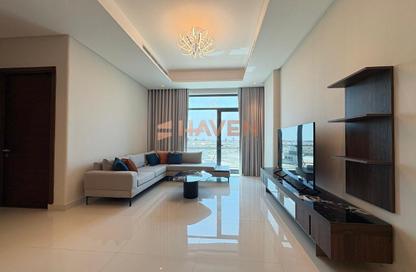 Apartment - 2 - 3 for rent in Al Juffair - Capital Governorate