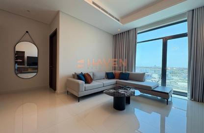 Apartment - 2 - 3 for rent in Al Juffair - Capital Governorate