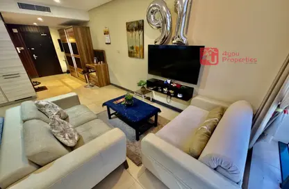 Apartment - 1 Bathroom for rent in Al Juffair - Capital Governorate