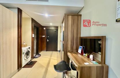 Apartment - Studio - 1 Bathroom for rent in Al Juffair - Capital Governorate
