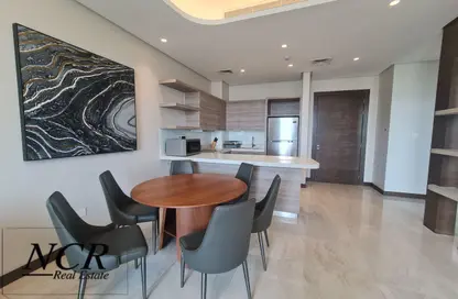 شقة - 3 غرف نوم - 3 حمامات للايجار في العدلية - المنامة - محافظة العاصمة