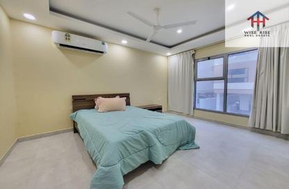 Apartment - 1 Bedroom - 1 Bathroom for rent in Hidd - Muharraq Governorate