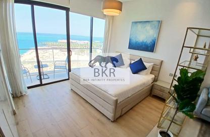 Apartment - Studio - 1 Bathroom for rent in Reef Island - Capital Governorate
