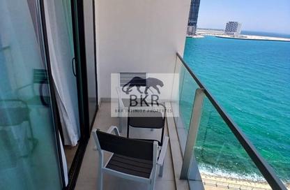 Apartment - Studio - 1 Bathroom for rent in Reef Island - Capital Governorate