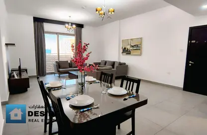 شقة - 2 غرف نوم - 3 حمامات للايجار في الجفير - محافظة العاصمة