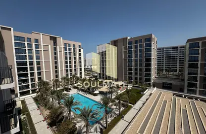 شقة - غرفة نوم - 1 حمام للبيع في مراسي بولفارد - ديار المحرق - المحرق