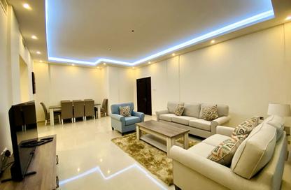Apartment - 2 - 2 for rent in Al Juffair - Capital Governorate