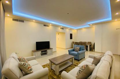 Apartment - 2 - 2 for rent in Al Juffair - Capital Governorate