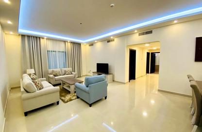 Apartment - 2 - 2 for rent in Al Juffair - Capital Governorate