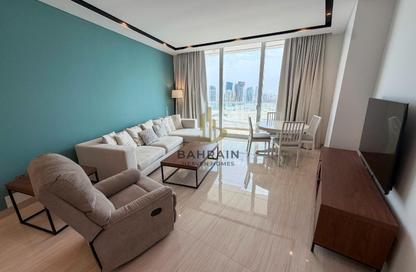 Apartment - 2 Bedrooms - 2 Bathrooms for rent in Seef - Capital Governorate