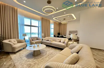 دوبلكس - 3 غرف نوم - 5 حمامات للايجار في السيف - محافظة العاصمة