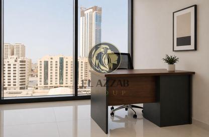 Office Space - Studio - 1 Bathroom for rent in Sanabis - Manama - Capital Governorate
