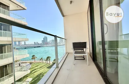 Apartment - Studio - 1 Bathroom for rent in Reef Island - Capital Governorate Apartment - Studio - 1 Bathroom for rent in Reef Island - Capital Governorate