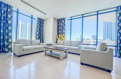 Apartment - 3 Bedrooms - 2 Bathrooms for rent in Seef - Capital Governorate