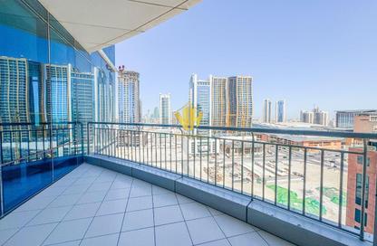 Apartment - 3 Bedrooms - 2 Bathrooms for rent in Seef - Capital Governorate