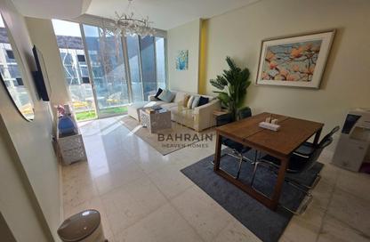 Apartment - 1 - 1 for sale in Bahrain Bay - Capital Governorate
