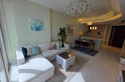 Apartment - 1 - 1 for sale in Bahrain Bay - Capital Governorate Apartment - 1 - 1 for sale in Bahrain Bay - Capital Governorate