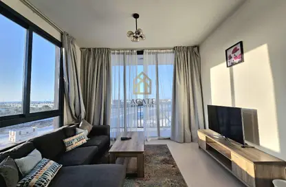 Apartment - 1 Bedroom - 1 Bathroom for rent in Marassi Boulevard - Diyar Al Muharraq - Muharraq Governorate