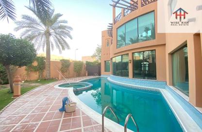 Villa - 4 - 5 for rent in Barbar - Northern Governorate
