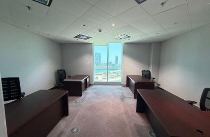 Office Space - Studio - 7+ Bathrooms for rent in Manama Sea Front - Manama - Capital Governorate